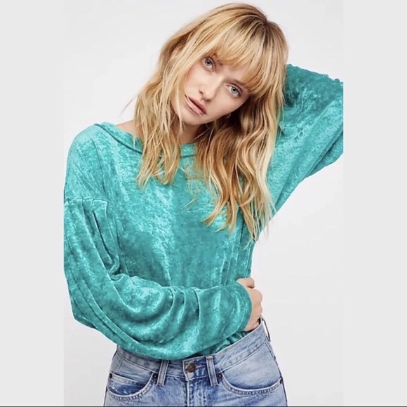 Free People Tops - Free People Milan Layering Top NWT